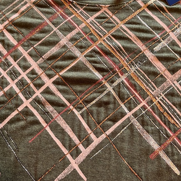 Apt. 9 Short Sleeve Top - Picture 4 of 9